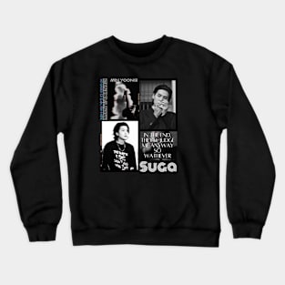 SUGA Crewneck Sweatshirt